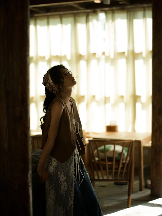 赵今麦不一样的风格不一样的美