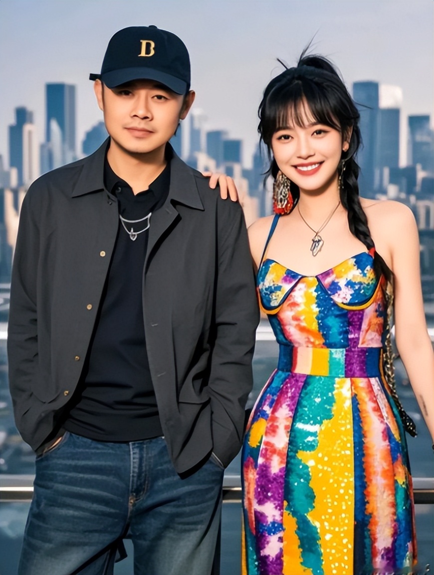 徐子尧登上2026新年演唱会，刀郎13字表态，没给云朵留一丝体面