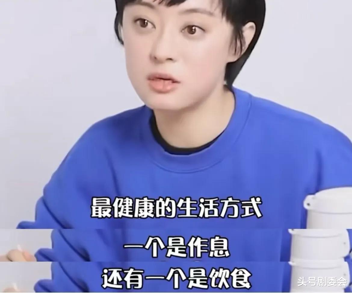 孙俪“吃点心”在全网火了，刘涛的评价，终于有人信了！