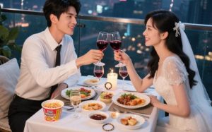 小青梅吐掉我做的菜，老公掀桌陪她住酒店。次日他收到法院传票：夫妻共同财产已冻结