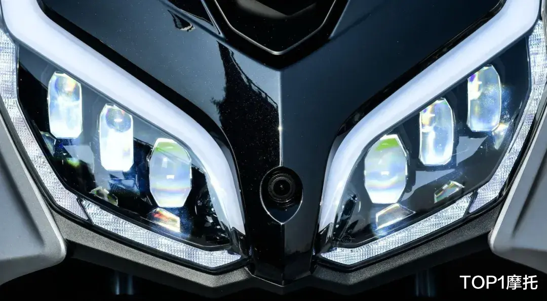 智能风挡+自调节大灯，南方飞鲨150即将上市，龙骨踏板也是平踏板