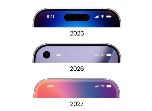 iPhone20周年纪念版彻底曝光,这次又有新技术