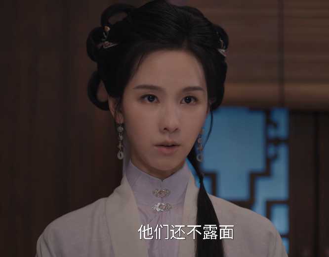 《知否》平替，已冲上热度榜第一，一开播就牢牢抓住了我的眼球