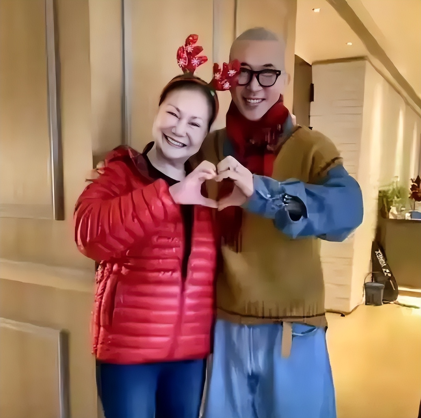 大S离世6个月,S妈具俊晔一起提告,这一次,张兰汪小菲麻烦了