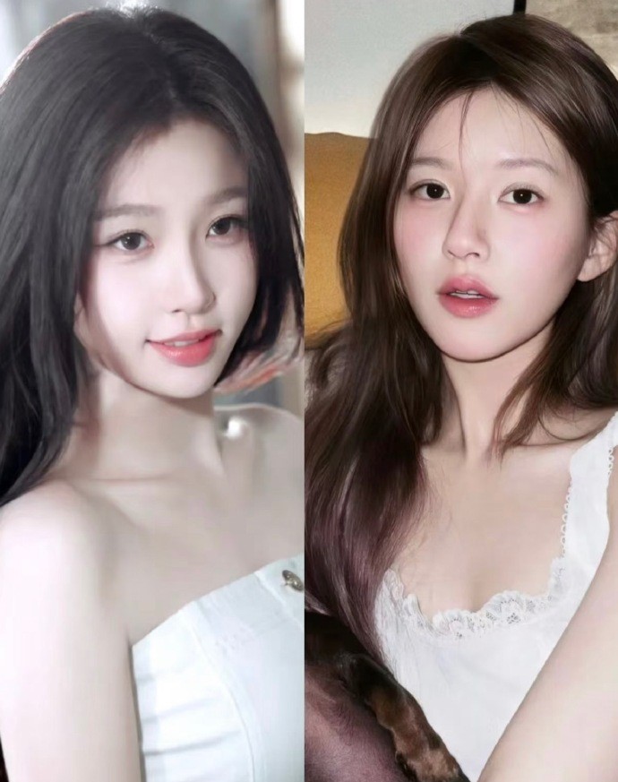 虞书欣背后资本曝光崩盘