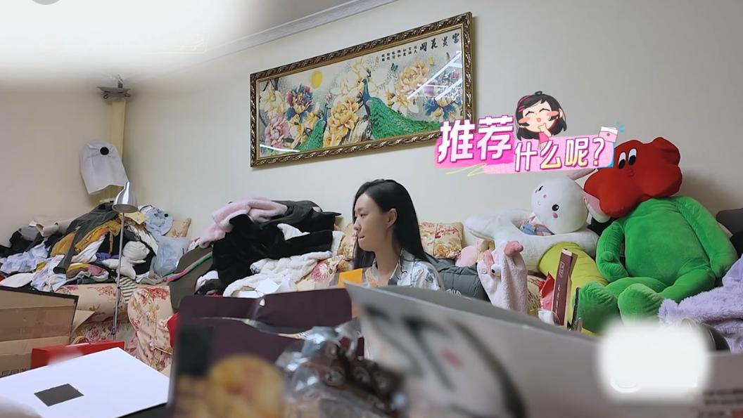 全网吐槽！拿邋遢当个性的她，终于惹了众怒！难怪连张小婉都嫌弃