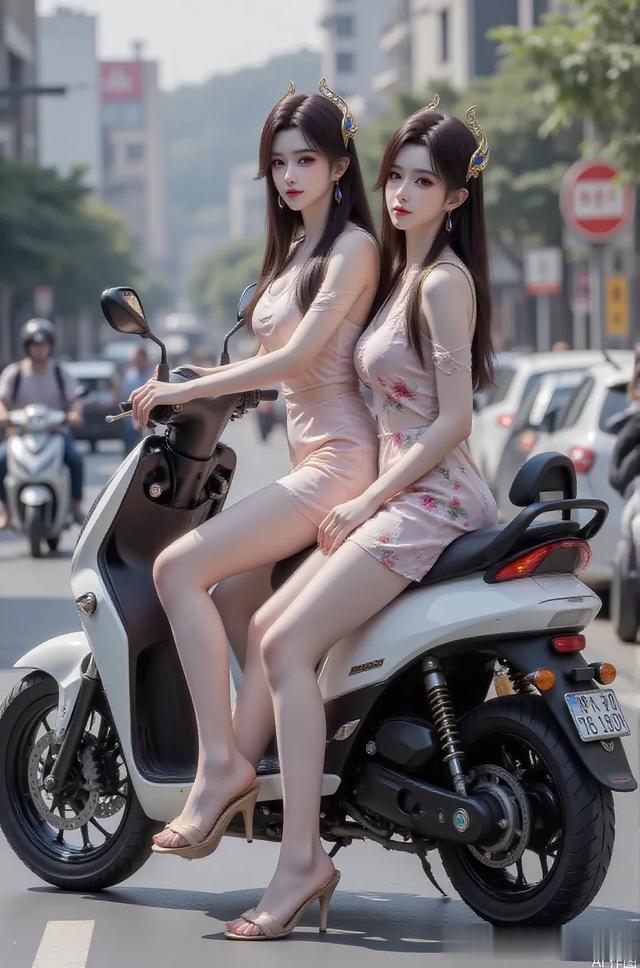 五一快乐，斗破苍穹曹颖带你去兜风