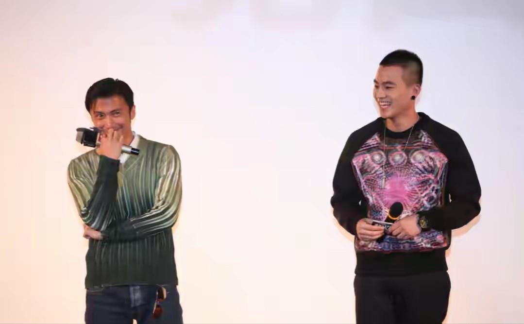 和马思纯分手七年后，欧豪靠着和杨幂的“圆房戏”，终于熬出了头