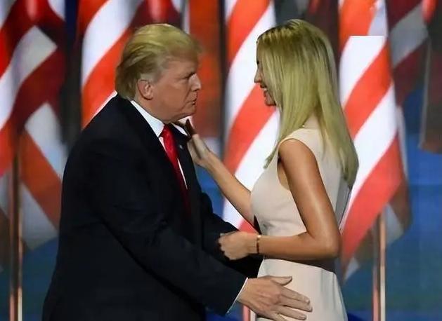 坎耶暗指与特朗普女儿伊万卡有染”,强调拥有妻子的支配权”