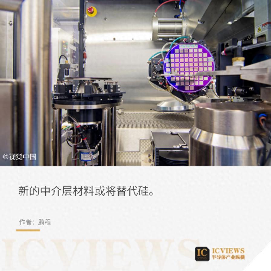 先進封裝中介層，正在起變化