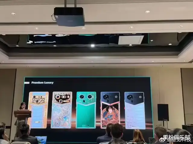 國產手機，再添一位新玩家！