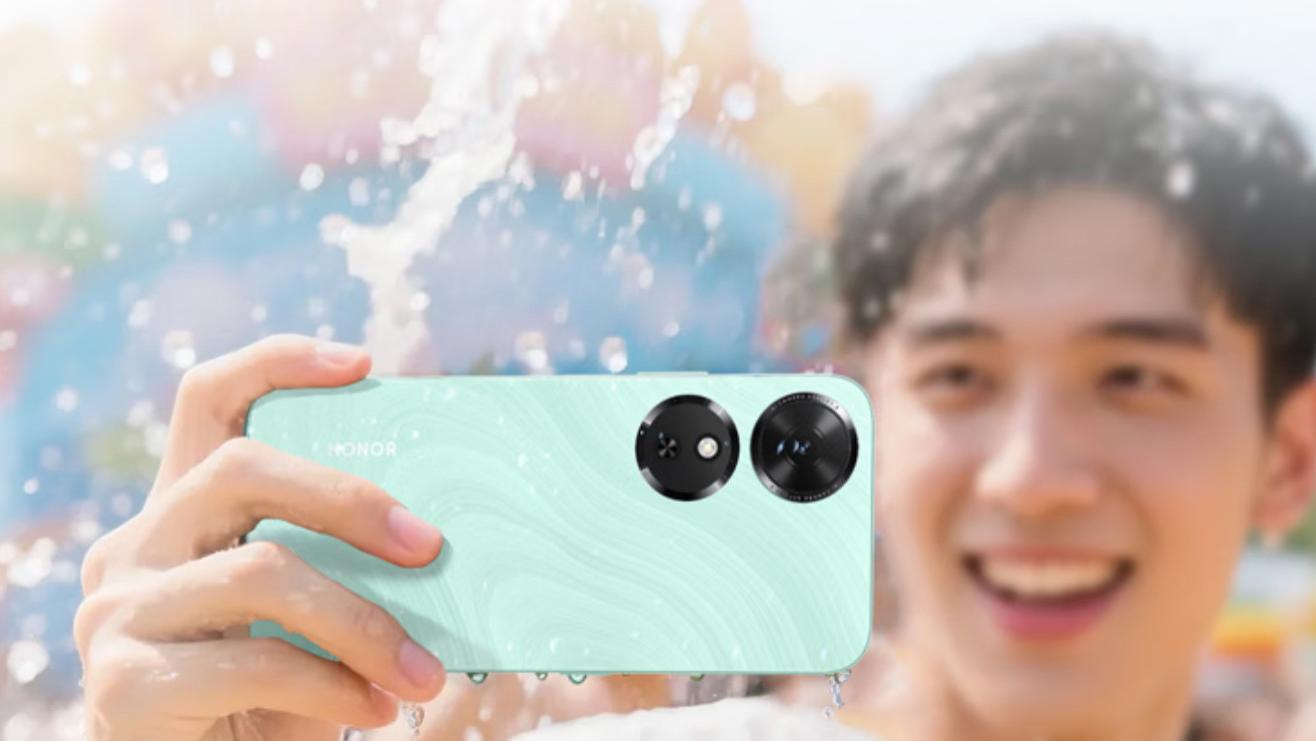 3年流畅+2天1充，荣耀突然上架百元新机，搭载LCD屏