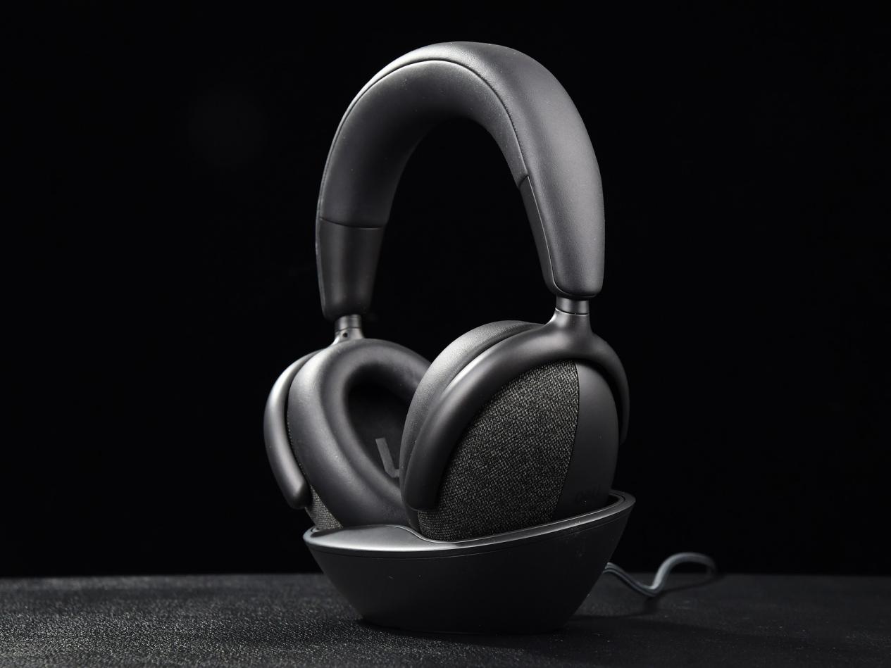 打造全維度靜音辦公體驗 戴爾WL7024降噪耳機/KM555靜音鍵鼠評測