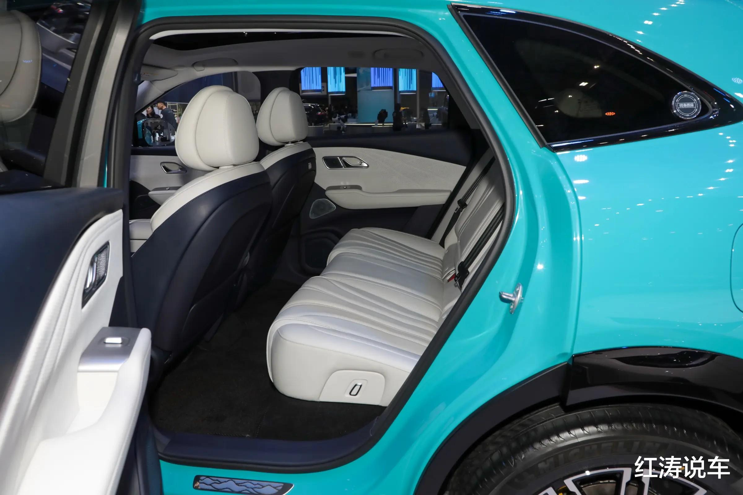 奇瑞风云全新SUV,外观很漂亮,搭鲲鹏电混C-DM,1月17日开启盲订