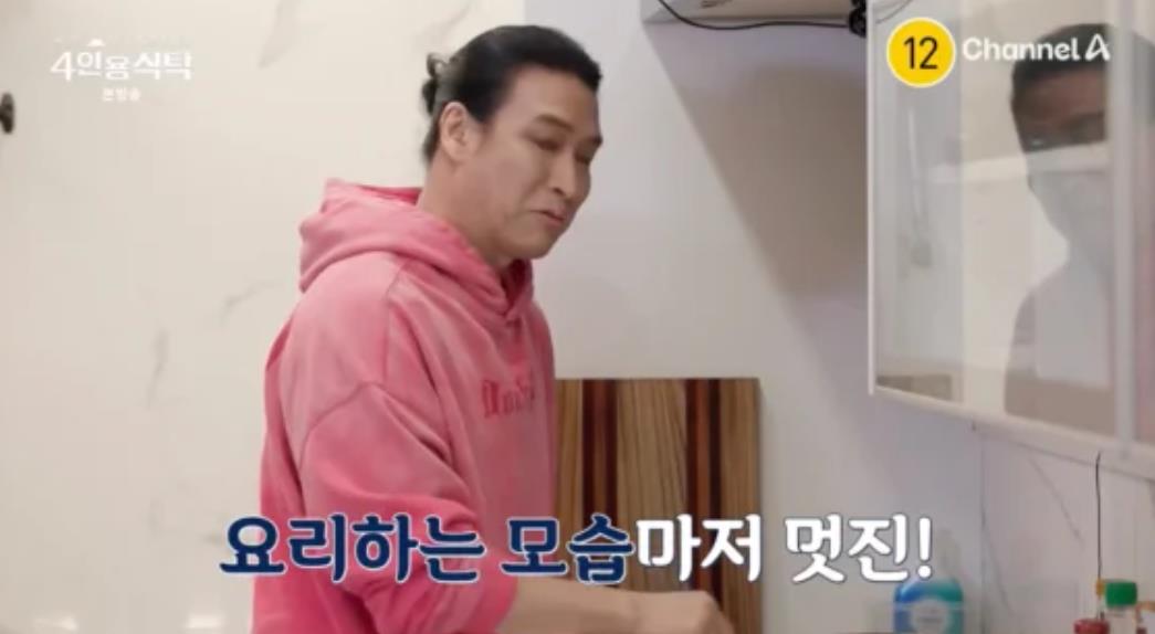 韩国知名男星公开家庭地位：“妻子第一，儿子第二，我是佣人”