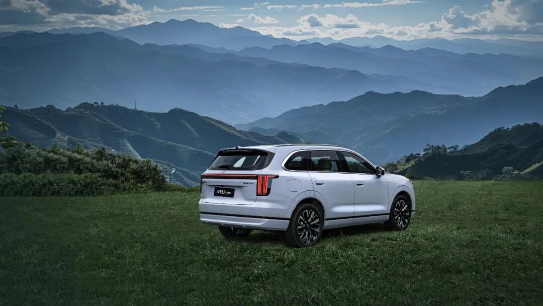 捷途山海L7 PLUS开辟旅行小房车新赛道,露营神器引爆市场