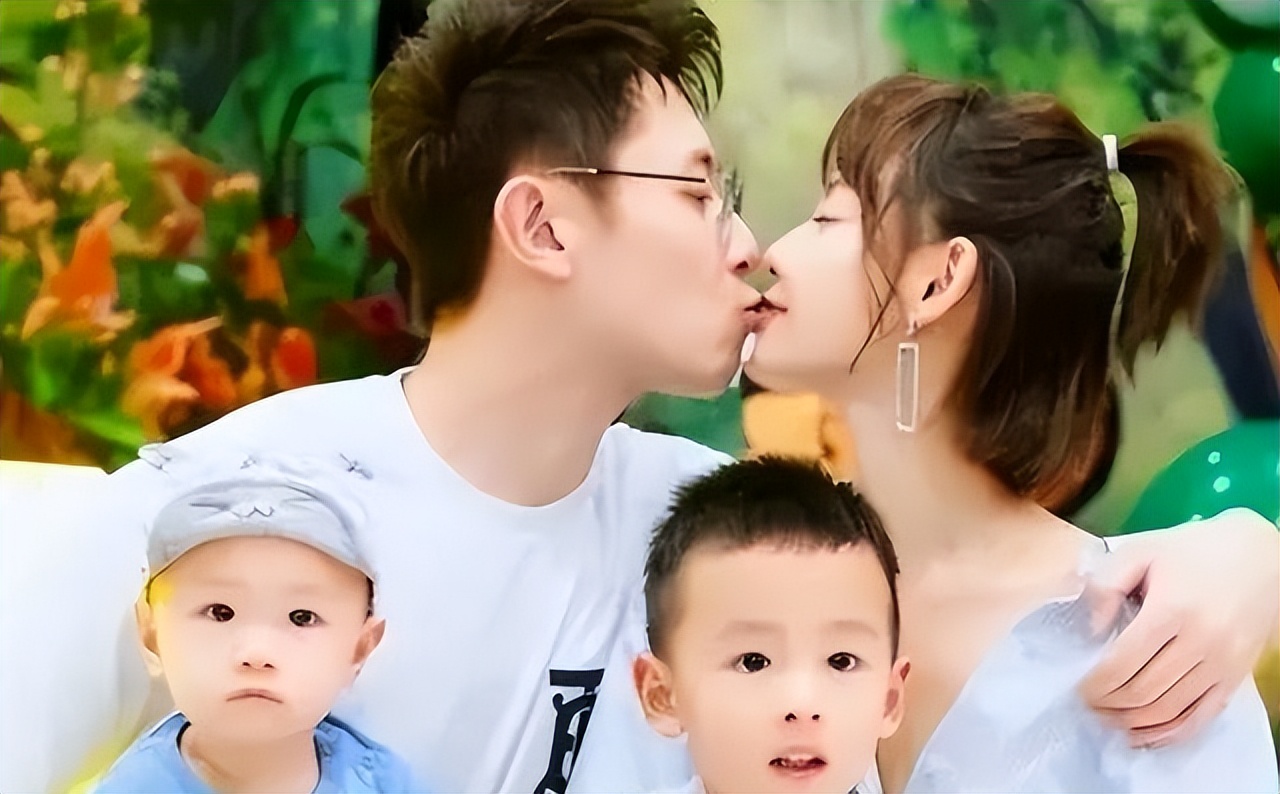 张嘉倪:36岁被抛弃,失去两个孩子的抚养权,如今男方后悔