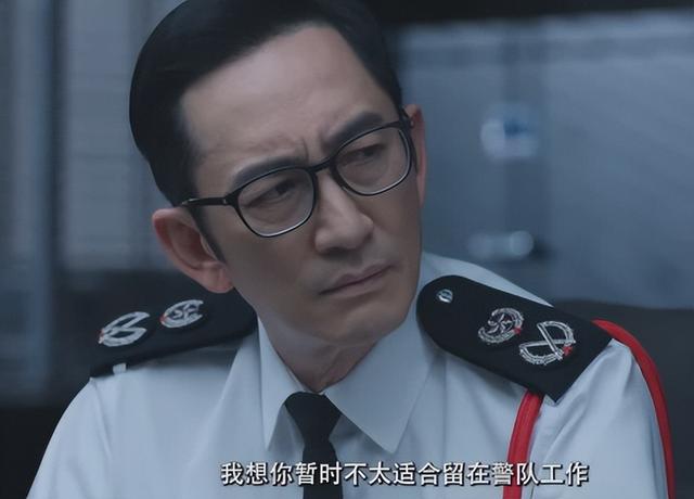 《执法者们》首播好评如潮,连追4集,我想说:港剧要出黑马了