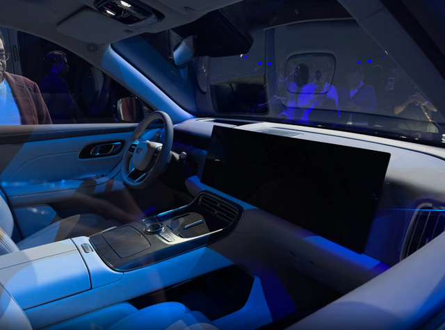 定位6座大型SUV,吉利银河M9申报图曝光,搭载1.5T插电混动