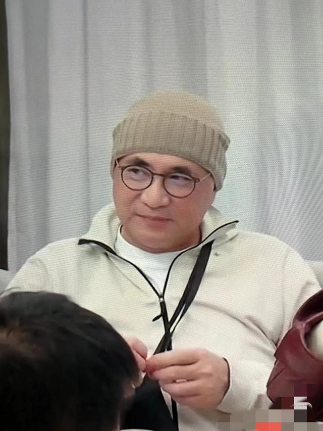 胡静老公对董力的嫌弃溢于言表