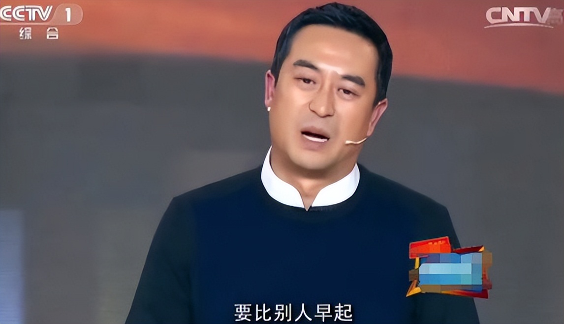 人民日报点名！罹患“不死癌症”30年，张嘉益再令所有人刮目相看