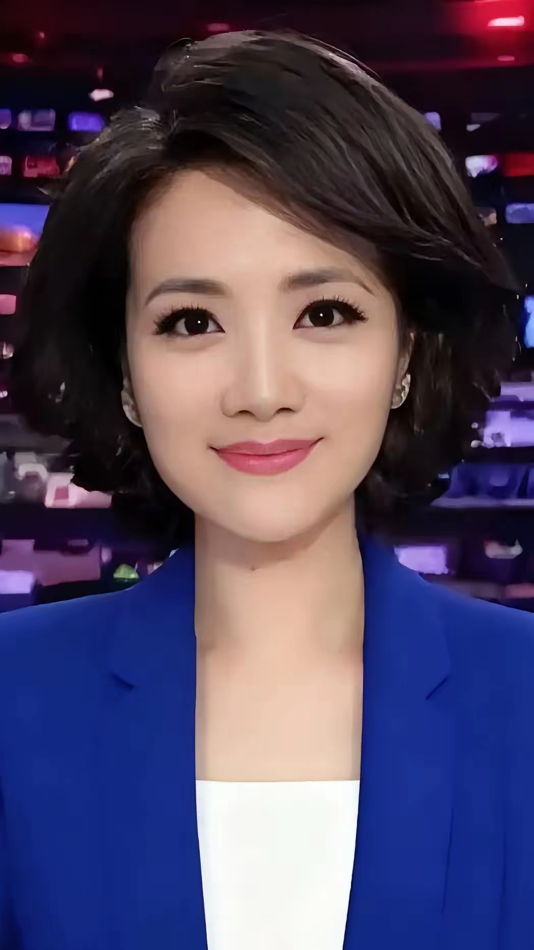 董丽萍:水墨江南走出的新闻守望者!