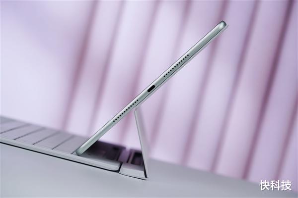 雙層OLED云晰柔光屏！華為MatePad Pro 12.2英寸圖賞