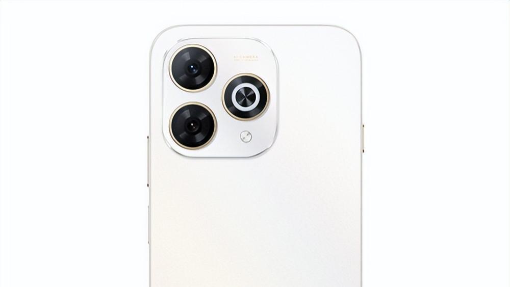 鴻蒙生態+6100mAh，鴻蒙千元新機即將開售，后攝神似iPhone