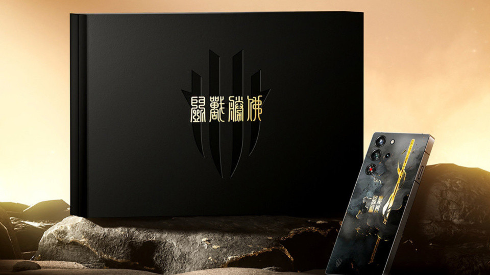 性能滿分！新機官宣：8月15日，正式預售