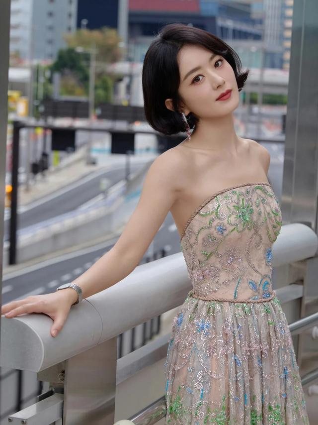 内娱女星知多少——赵丽颖