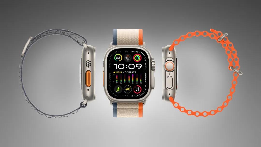 新 Apple Watch 即将发布,新设计提前曝光