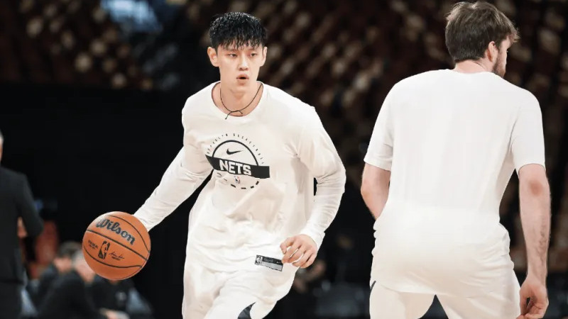 中国赛成“中国秀”？篮网DNP曾凡博，商业诚意遭球迷反噬