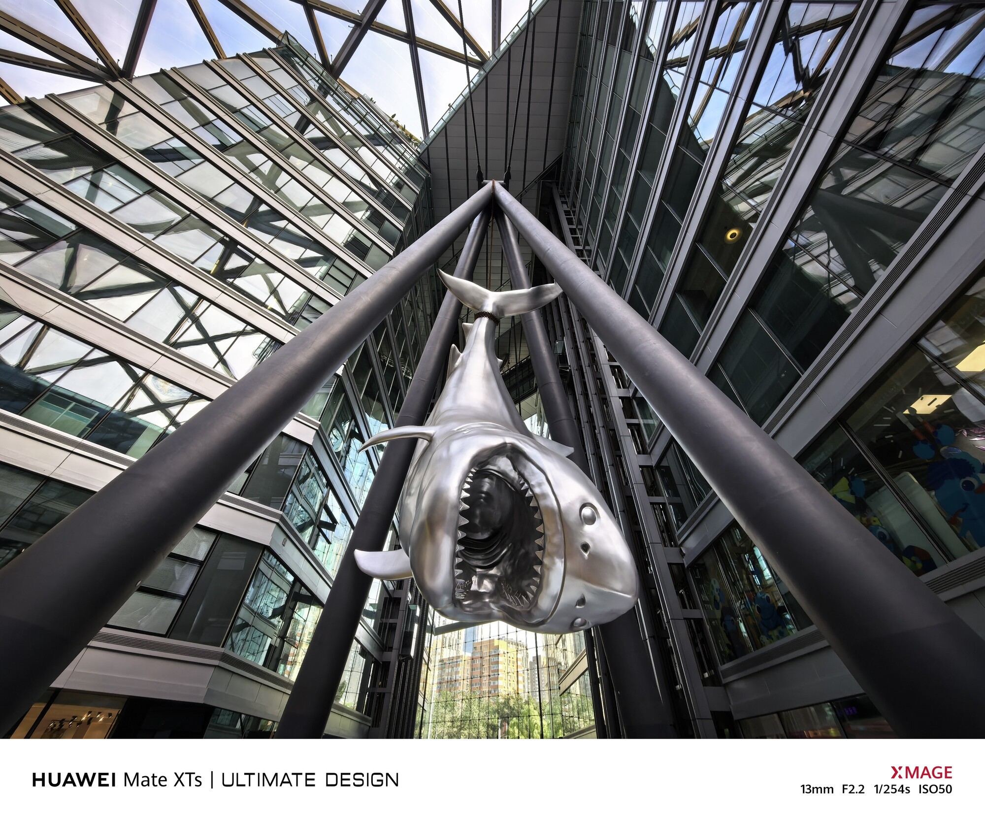 輕薄但并不妥協 華為Mate XTs 非凡大師拍照體驗分享