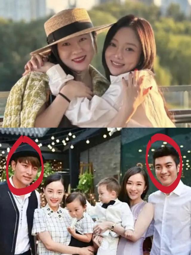 明星团建过六一！贾乃亮和李小璐为甜馨合体，章子怡和佟丽娅也在