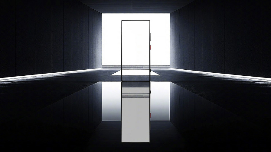 「屏下攝像頭」新機官宣：10月份，全新發布