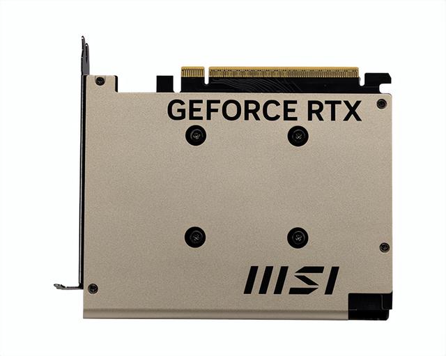 最小巧的RTX 5060顯卡誕生！單個風扇 長度只有145毫米