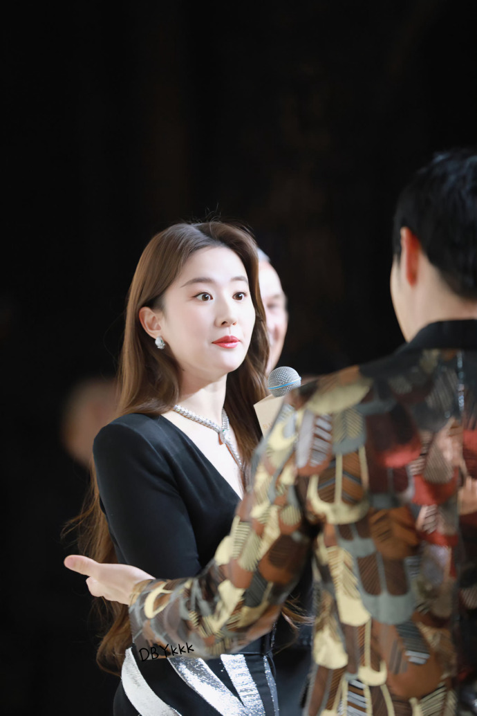 刘亦菲活动美图回顾