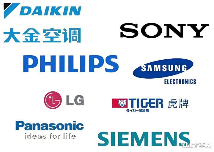 為何日韓的家電會在中國節節敗退？