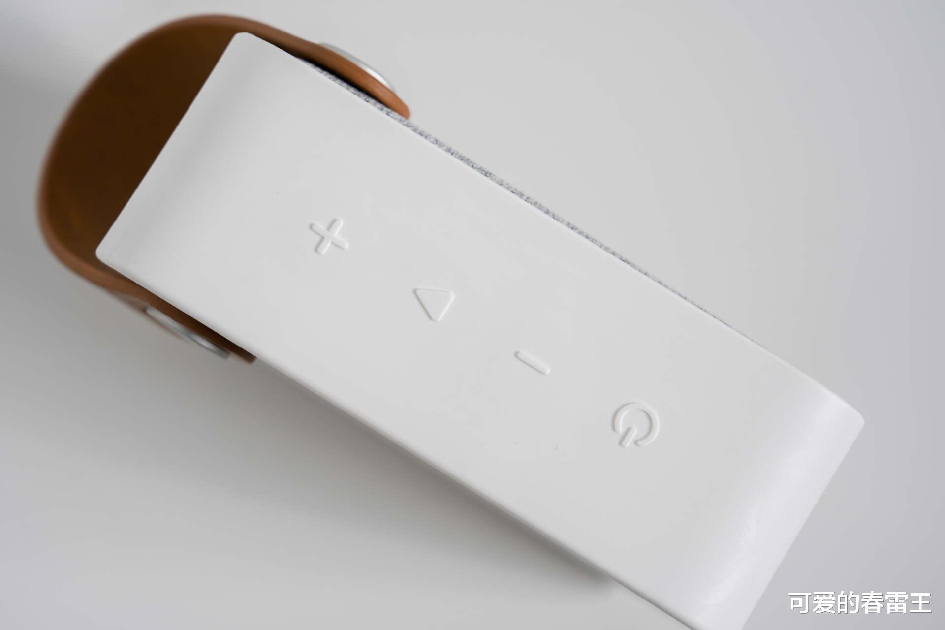 別再亂花錢，買對不買貴，1MORE NANO便攜式藍牙音響