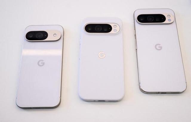 谷歌Pixel 10系列曝光：四款機型、炫彩配色10月震撼來襲！