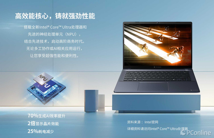dynabook高端輕薄筆電Portégé X40-M：商務辦公的智能伙伴