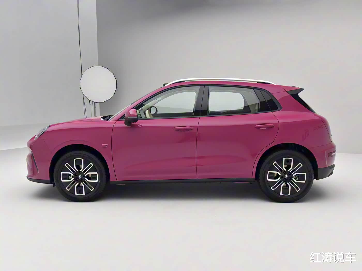 欧拉5正式发布，全新纯电SUV，配激光雷达，支持城市/高速NOA