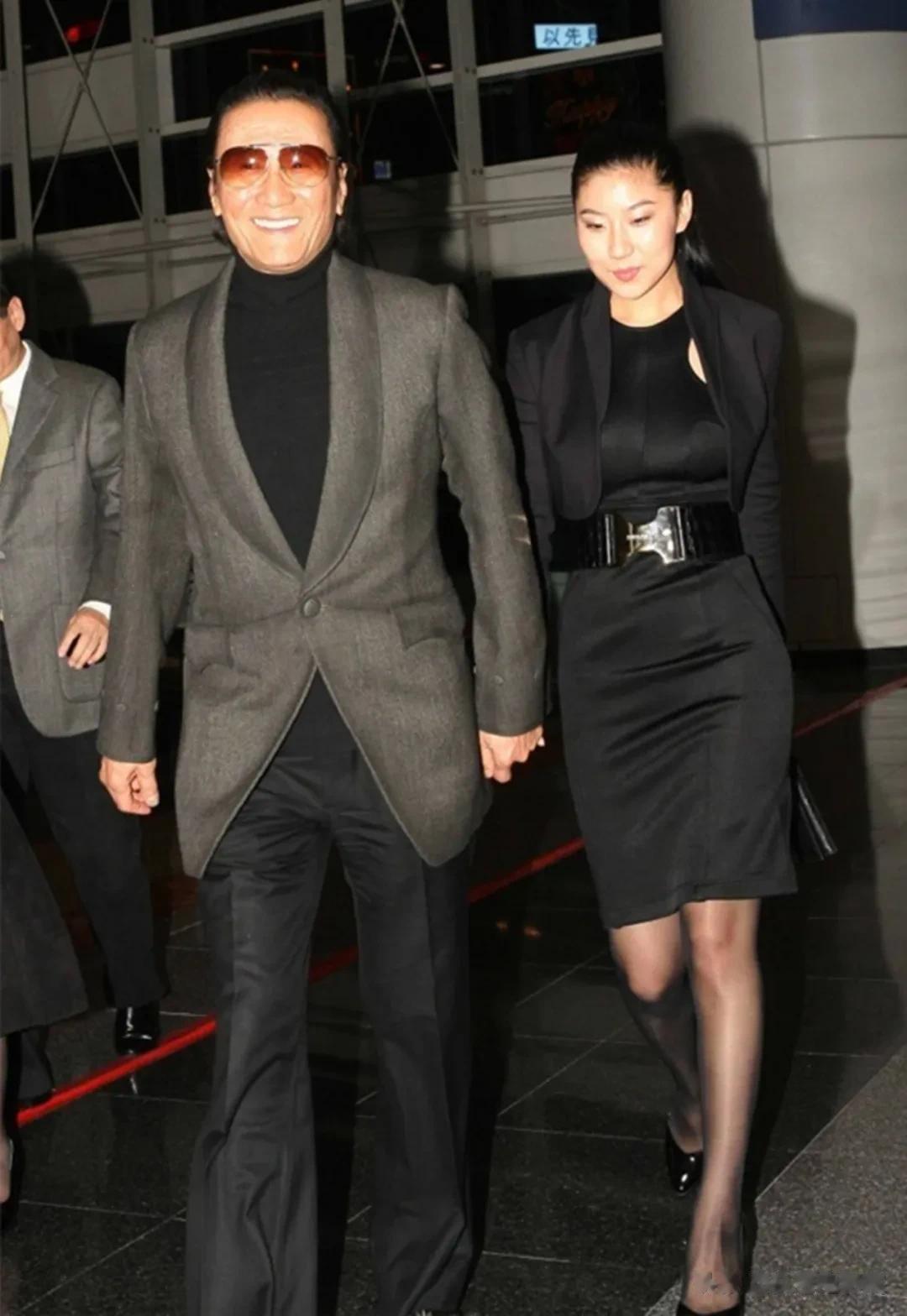 89岁谢贤前女友大曝隐私!两人差49岁,男方早已结扎,3年没碰她