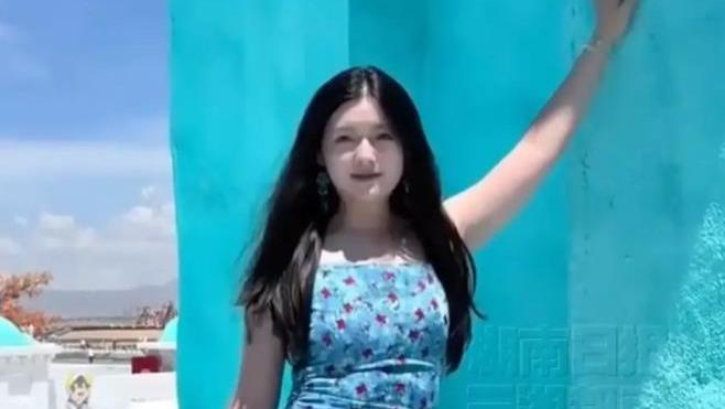 酷似大S走红女生删除视频：你们要火自己火去吧，别烦我了