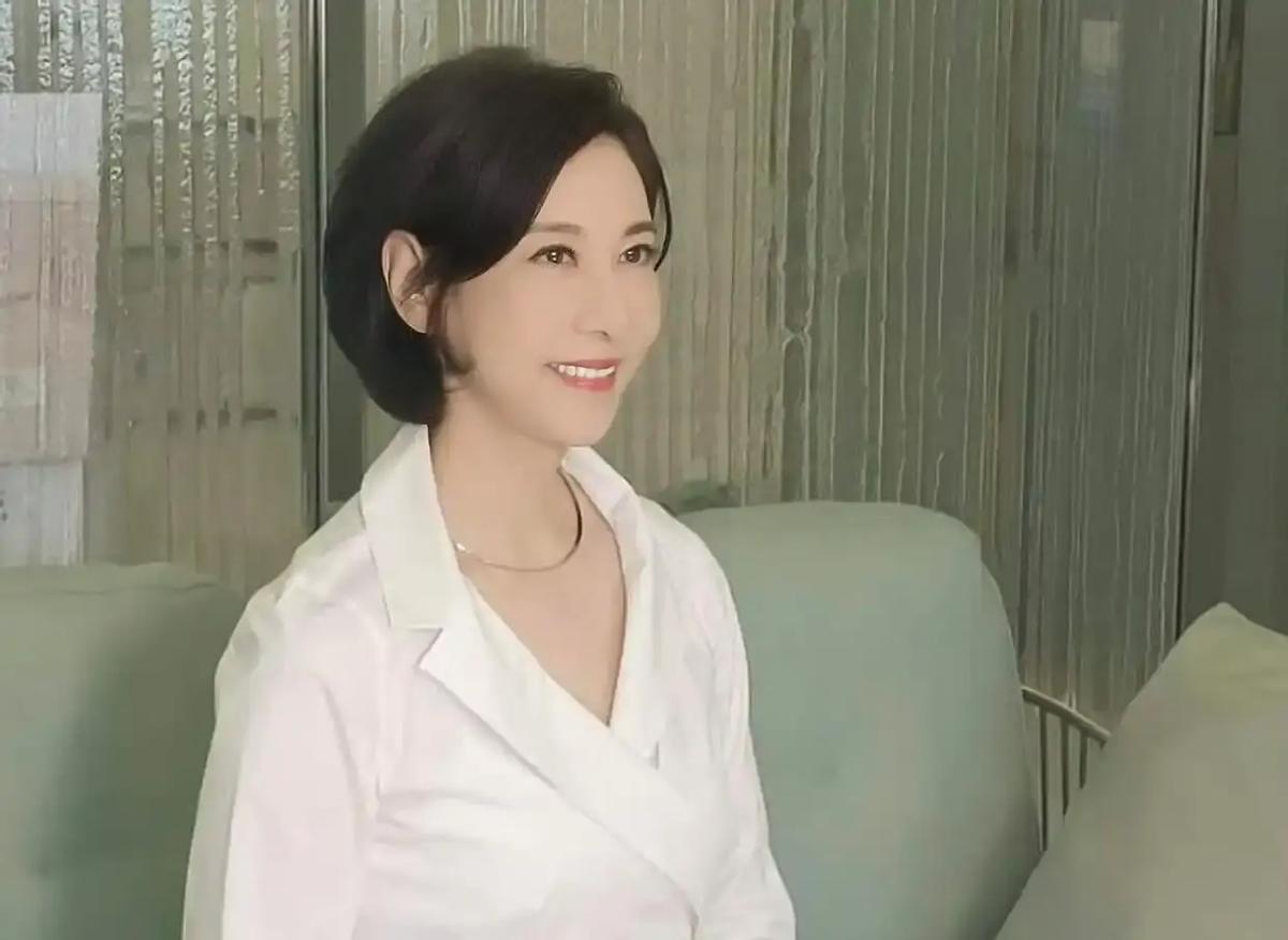 TVB“御用贵妇”用气功隔空疗伤，直言学气功超20年，引网友争议