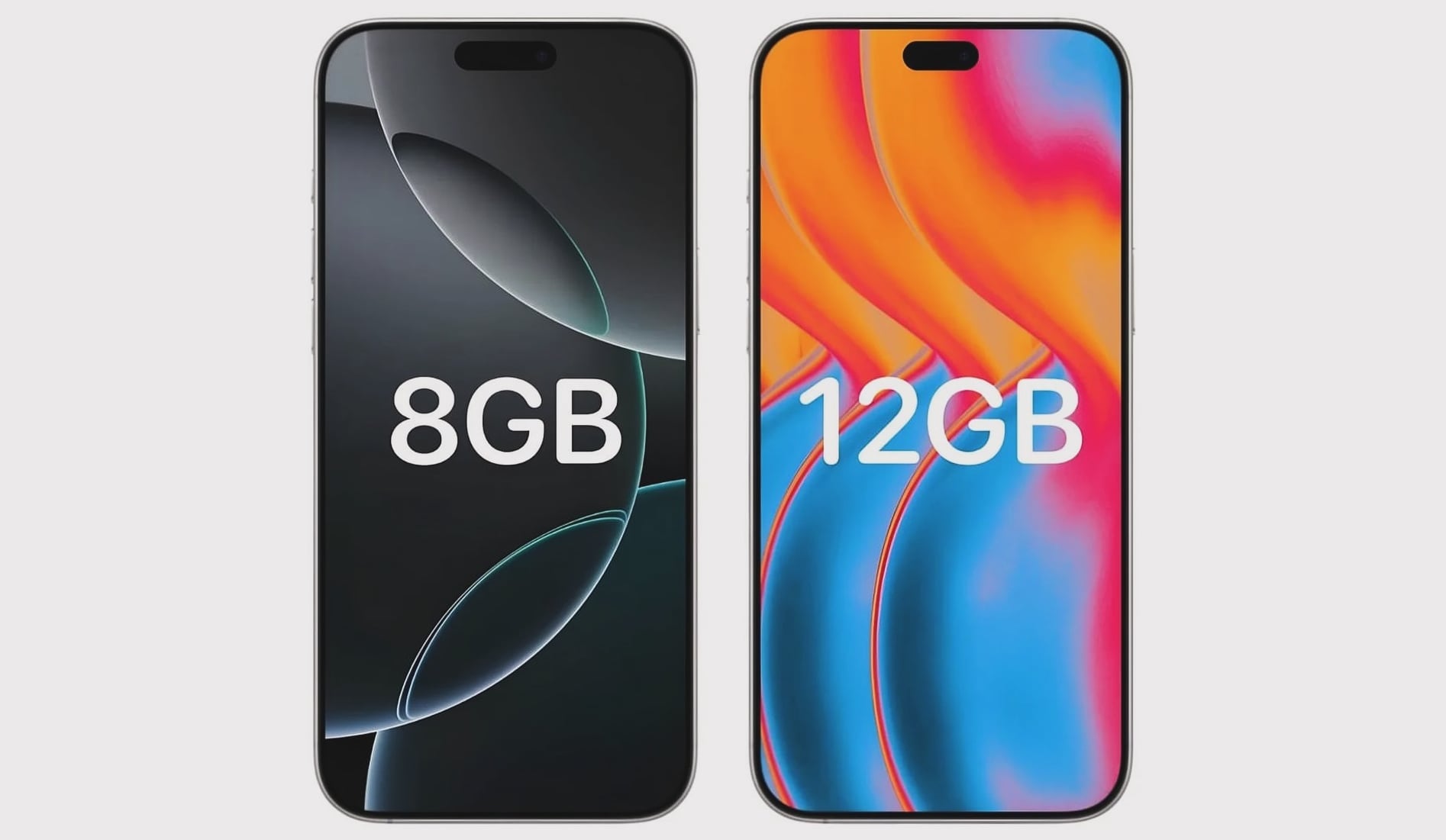 iPhone 18全系有望配備12GB運存，但為何iOS仍喜歡“殺后臺”？