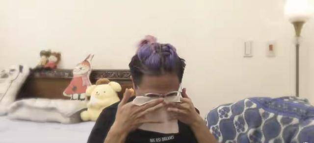 TVB前女星侄子美国签证多次被拒,被保安拉走并痛哭!