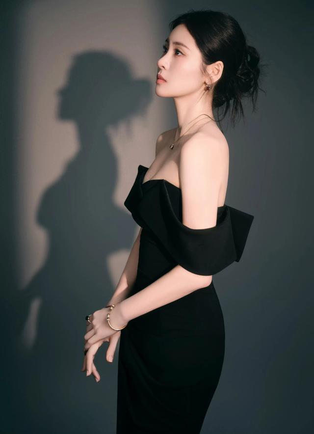 张碧晨变的越来越性感了