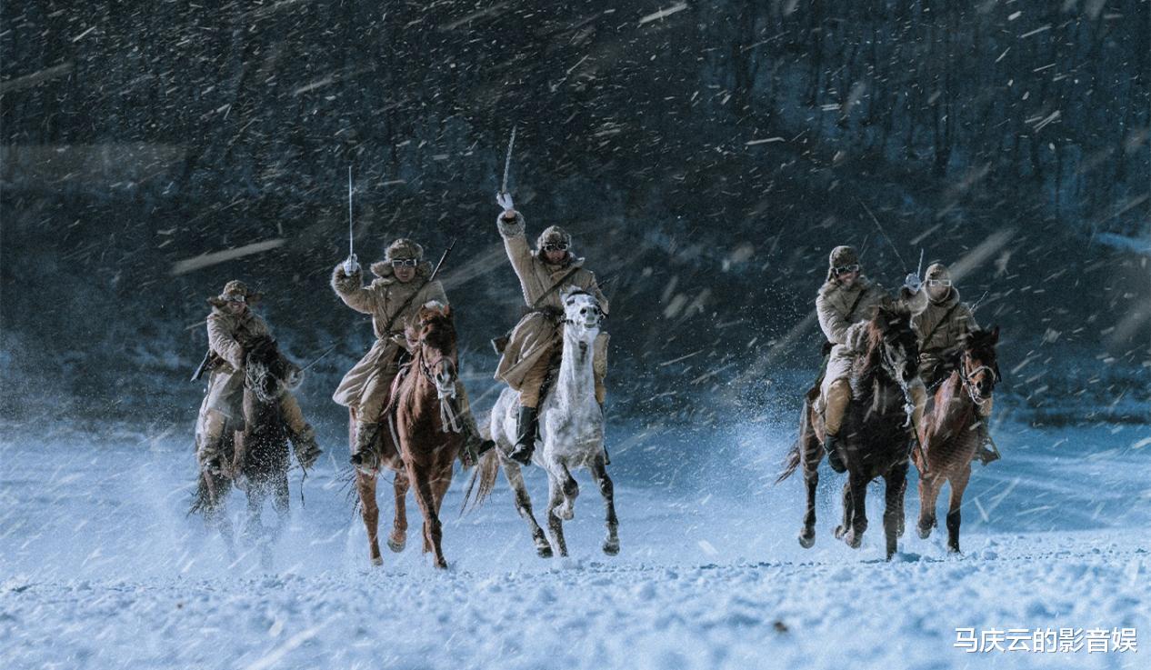 《生还》上线,很多细节讲不清楚,打着抗联旗号,高群书的抗日烂片