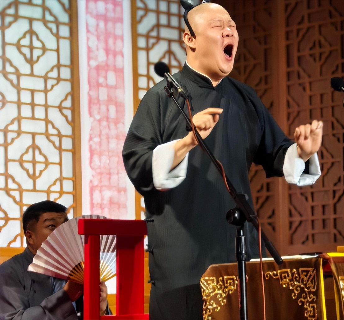 德云社内部矛盾再升级,一言不发的郭德纲,终不再顾及所谓的体面